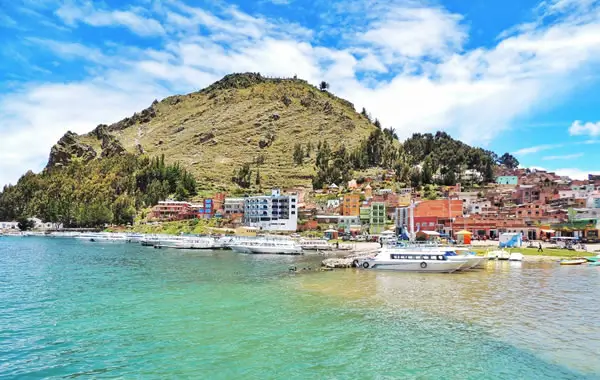 copacabana sun island