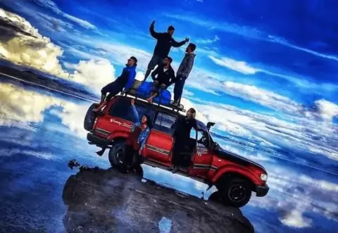 TOUR 3D2N DELLE SALINE DI UYUNI