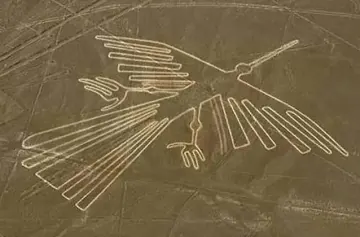 fly over nazca palpa lines from pisco airport 2