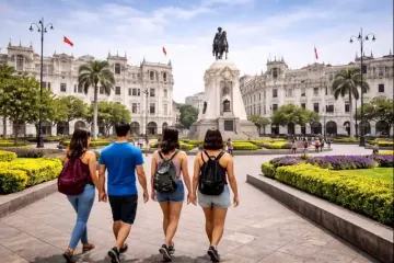plaza san martin lima city layover tour plaza san martin lima city layover tour